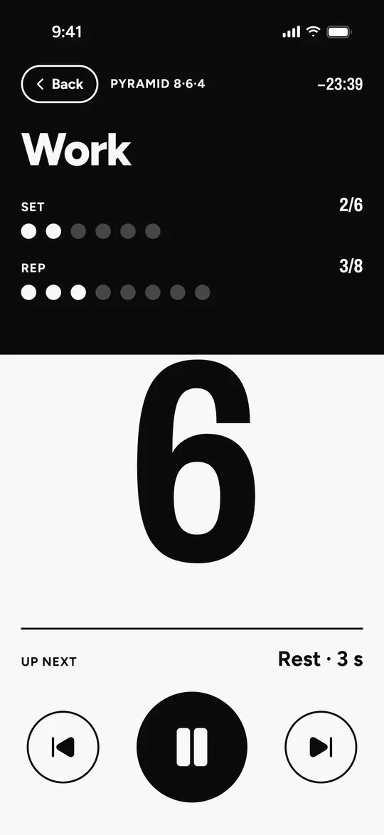 Work step